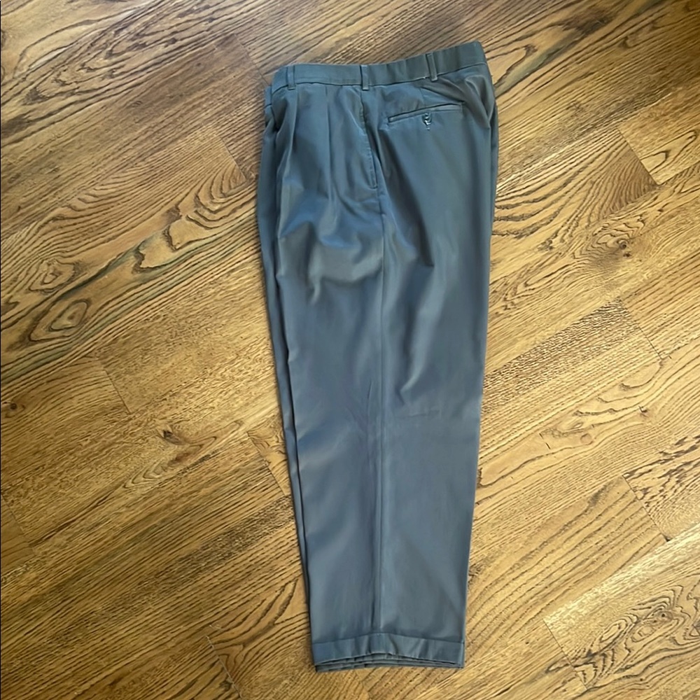Savane Classic Gray Dress Pants 38x30